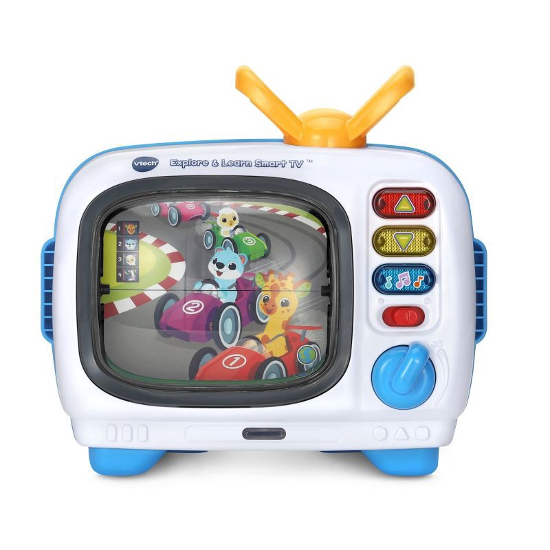 slide 6 of 10, VTech Explore & Learn Smart TV, 1 ct