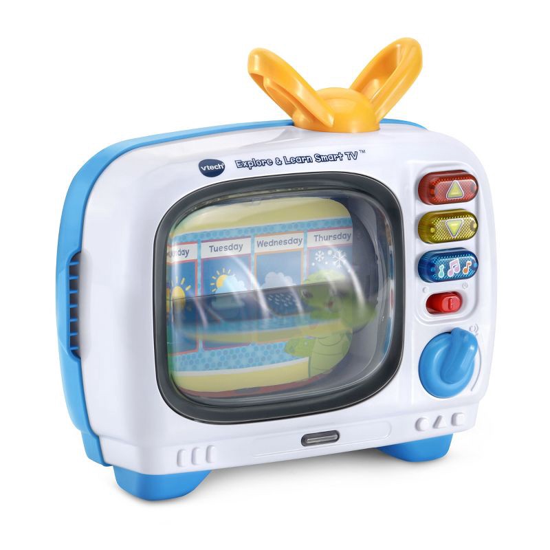 slide 8 of 10, VTech Explore & Learn Smart TV, 1 ct