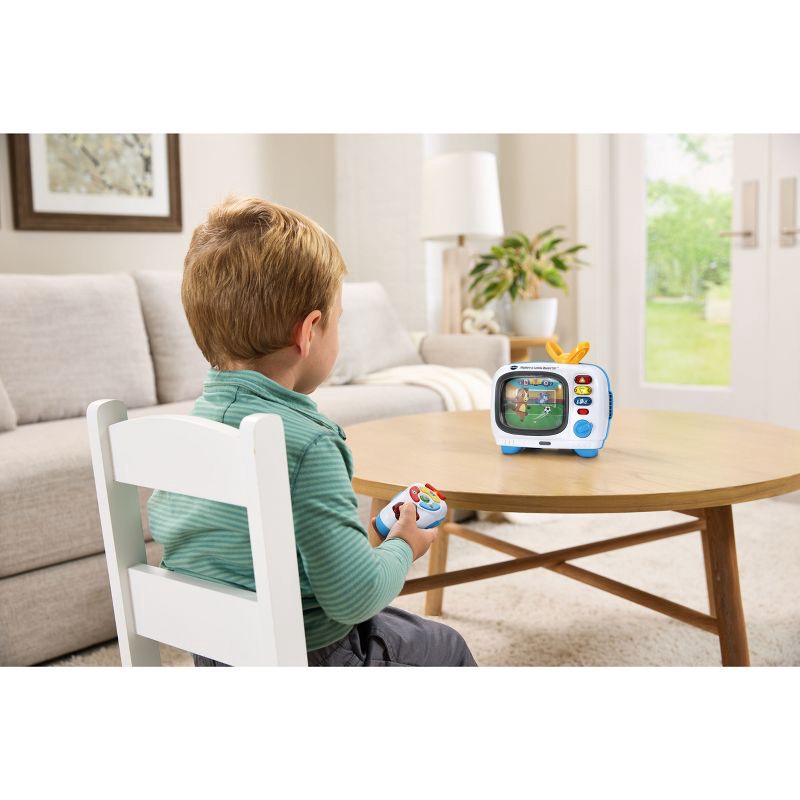 slide 9 of 10, VTech Explore & Learn Smart TV, 1 ct