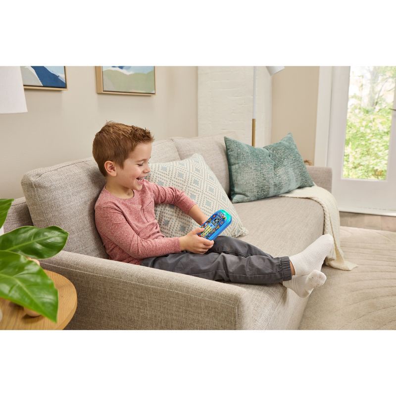 slide 3 of 9, VTech PAW Patrol Rescue Mission Learning Phone, 1 ct