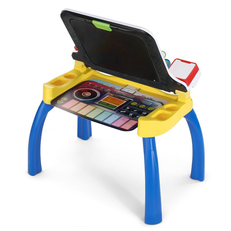 slide 2 of 10, VTech Explore & Write Deluxe Activity Desk, 1 ct