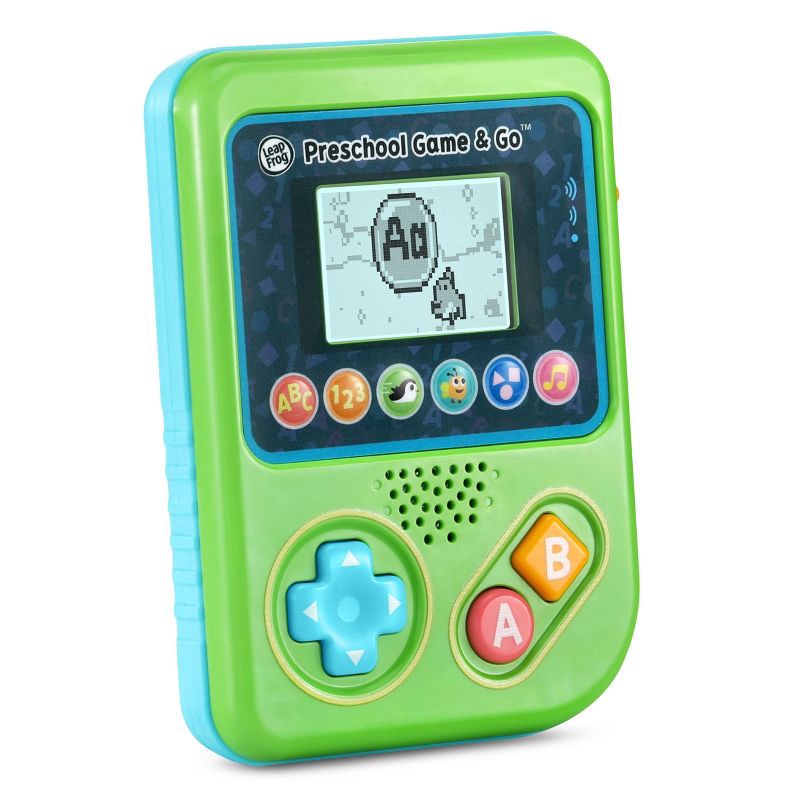 slide 2 of 8, LeapFrog Preschool Game & Go, 1 ct