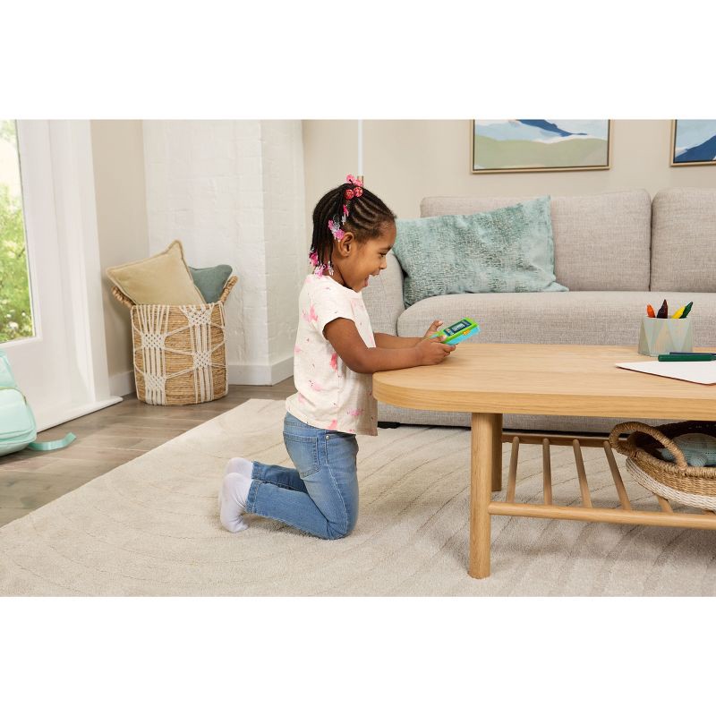 slide 3 of 8, LeapFrog Preschool Game & Go, 1 ct