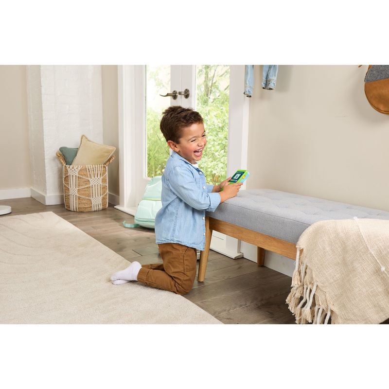 slide 5 of 8, LeapFrog Preschool Game & Go, 1 ct