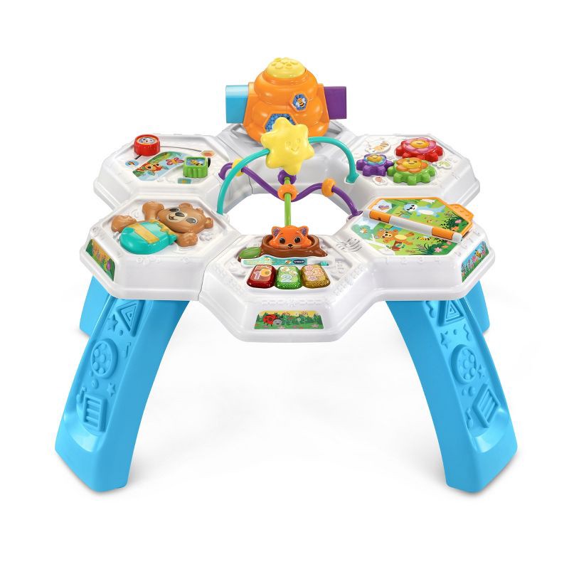 slide 2 of 10, VTech Buzz & Learn Activity Table, 1 ct