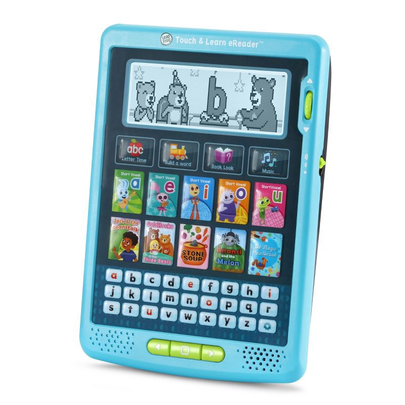 slide 2 of 8, LeapFrog First Phonics eReader, 1 ct