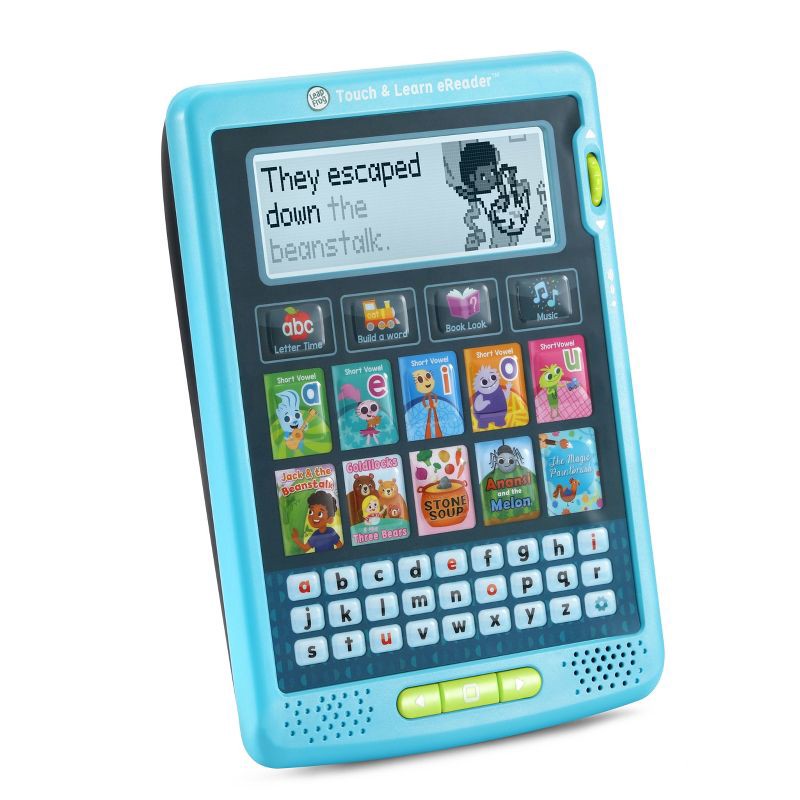 slide 4 of 8, LeapFrog First Phonics eReader, 1 ct