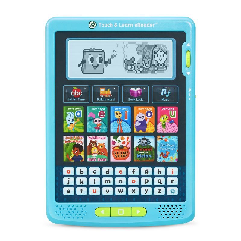 slide 6 of 8, LeapFrog First Phonics eReader, 1 ct
