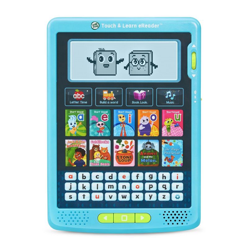 slide 1 of 8, LeapFrog First Phonics eReader, 1 ct