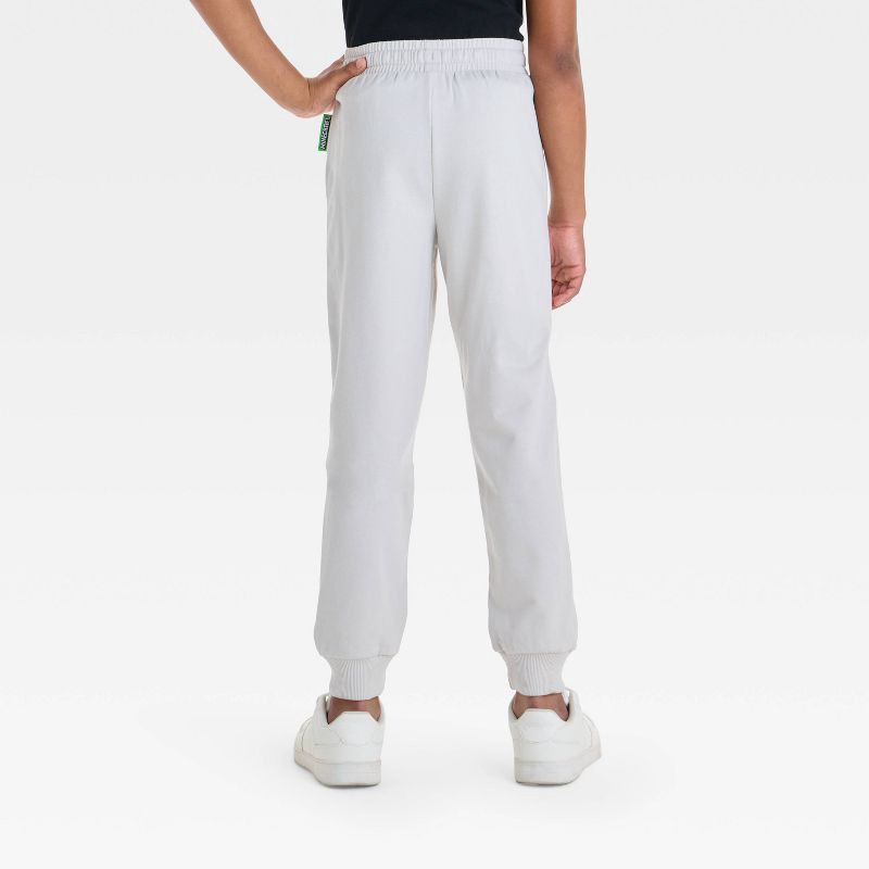 slide 3 of 4, Boys' Minecraft Jogger Pants - Light Beige L, 1 ct