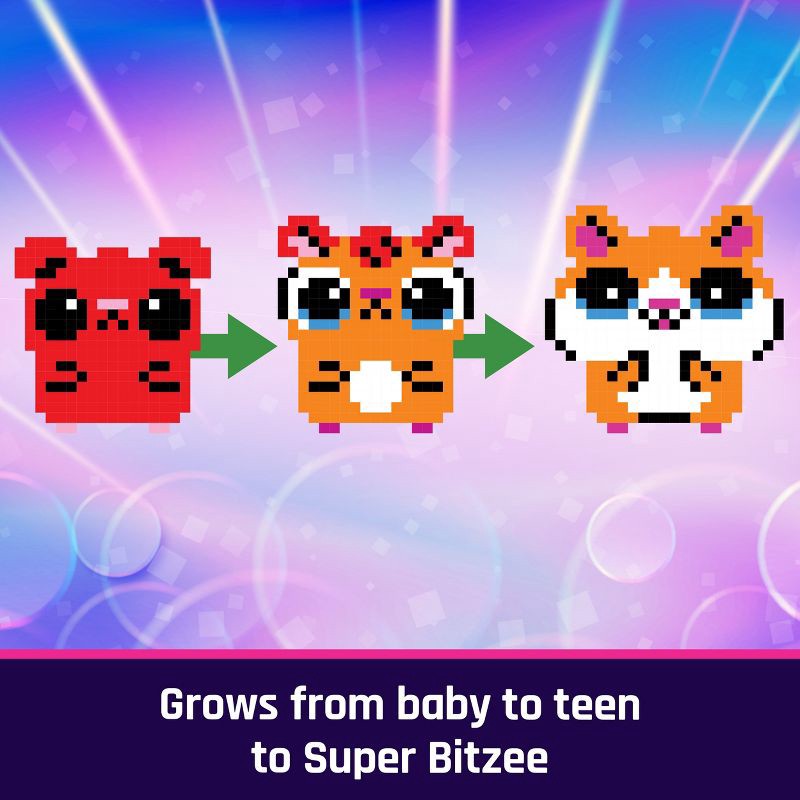 slide 7 of 9, Bitzee Hamster Ball, 1 ct