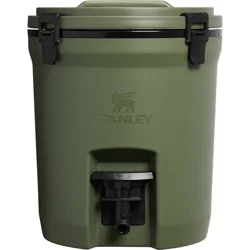 Stanley 2gal Adventure Plastic Fast Flow Jug - Dried Pine: Green Drinkware, Plastic