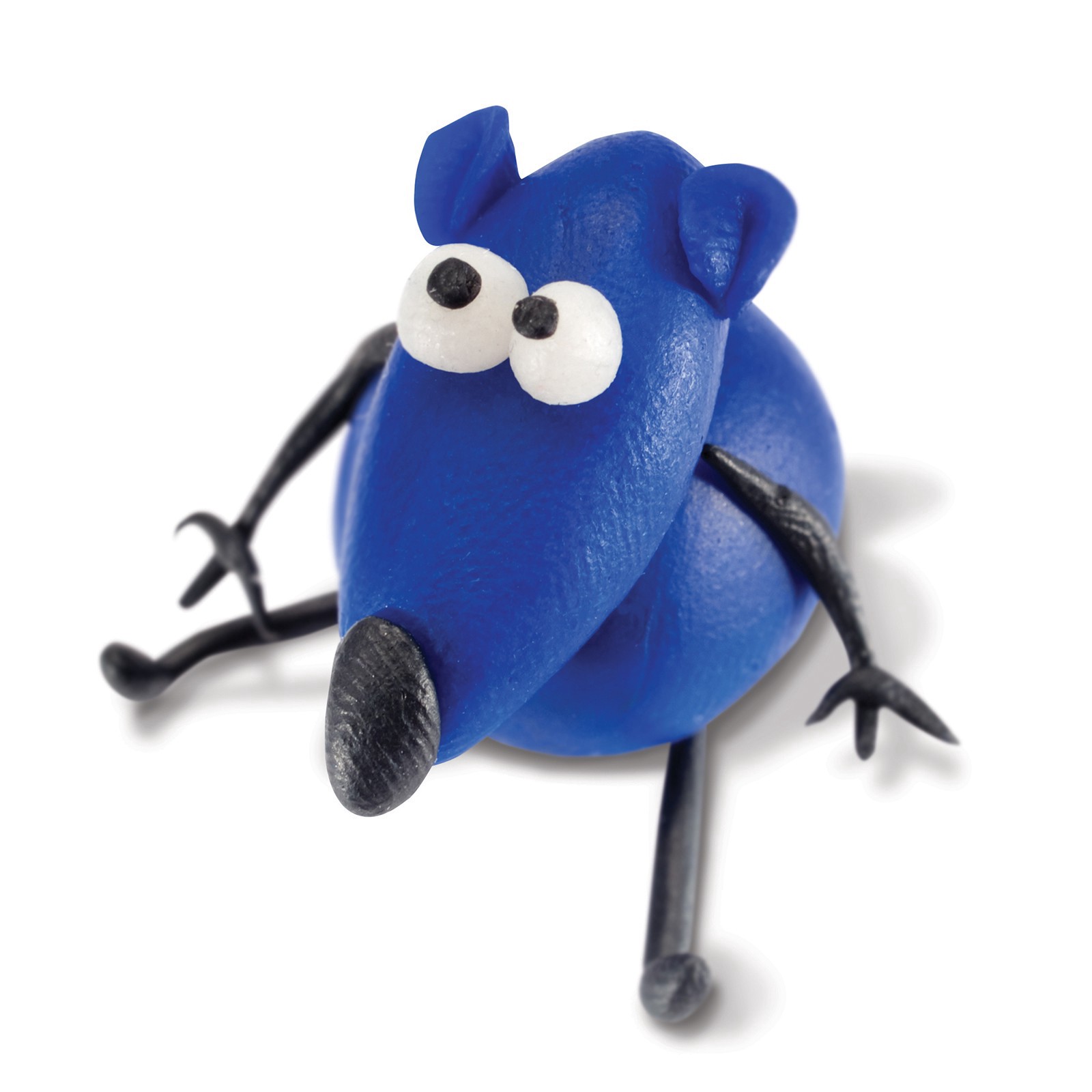 slide 2 of 10, Modeling Clay Set By Craft Smart, 10.1 in x 1.4 in x 5.8 in