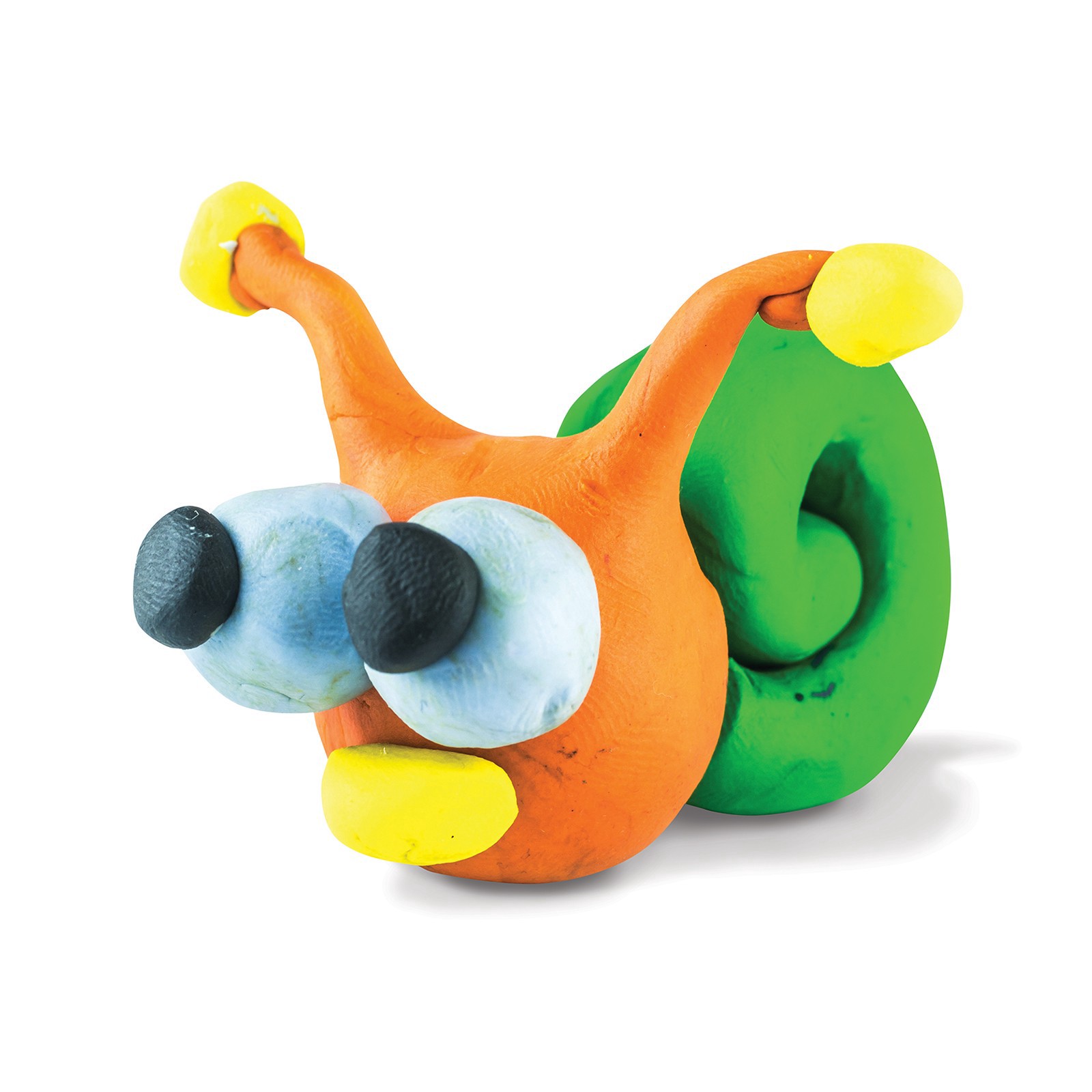 slide 10 of 10, Modeling Clay Set By Craft Smart, 10.1 in x 1.4 in x 5.8 in