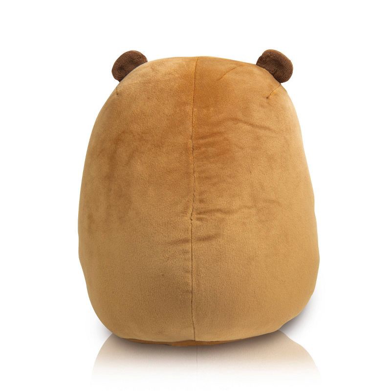 slide 4 of 4, Smoko Capybara Tayto: Cotton Plush Character Doll, 1 ct