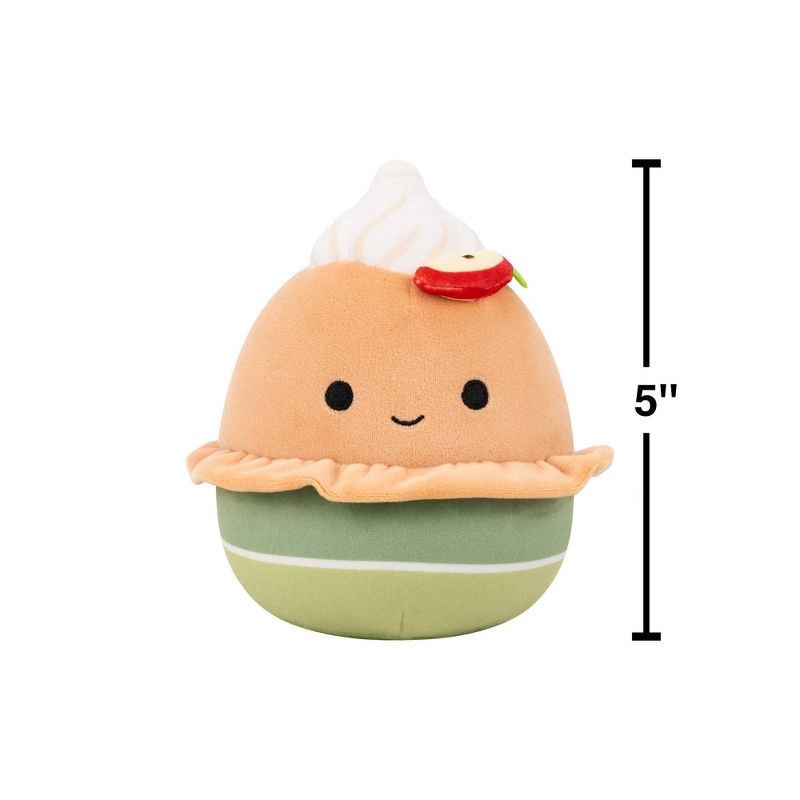 slide 13 of 19, Squishmallows 5" Scented Foil Bag Blinds Stuffed Animal: Polyester Fantasy Toy, Non-Animal Design, 1 ct