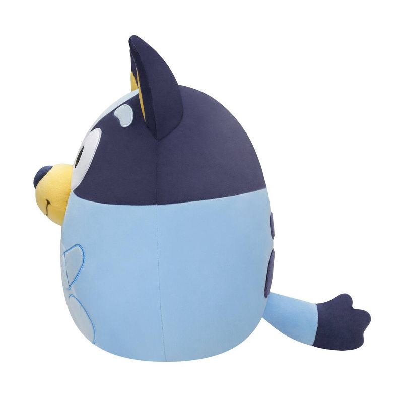 slide 6 of 12, Squishmallows 12" Bluey Stuffed Animal: Polyester Dog Character Plush Toy, 1 ct