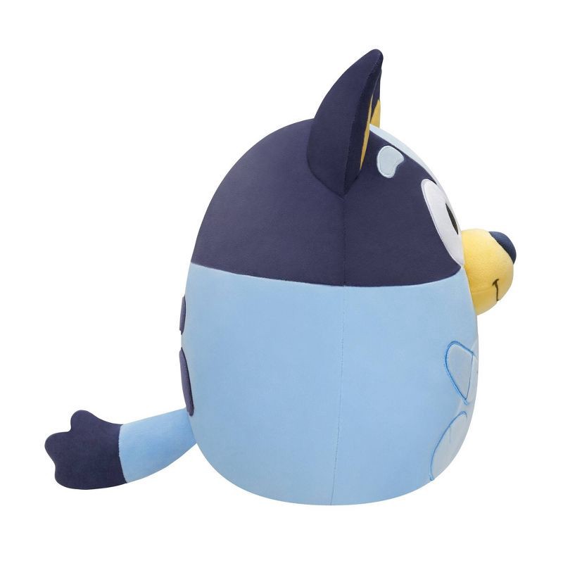 slide 7 of 12, Squishmallows 12" Bluey Stuffed Animal: Polyester Dog Character Plush Toy, 1 ct
