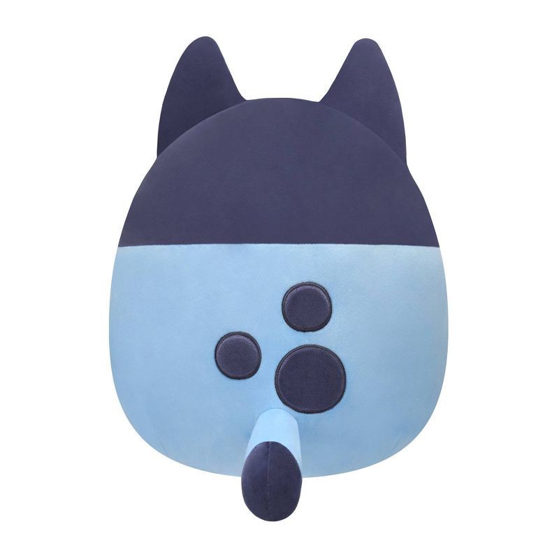 slide 9 of 12, Squishmallows 12" Bluey Stuffed Animal: Polyester Dog Character Plush Toy, 1 ct