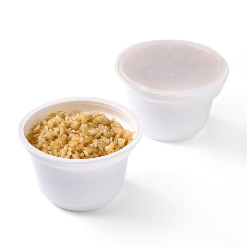 slide 3 of 5, Brown Rice Cups - 8.8oz/2ct - Good & Gather™, 2 ct; 8.8 oz