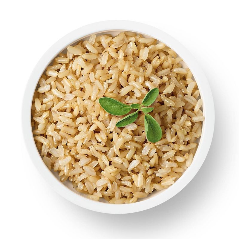 slide 4 of 5, Brown Rice Cups - 8.8oz/2ct - Good & Gather™, 2 ct; 8.8 oz