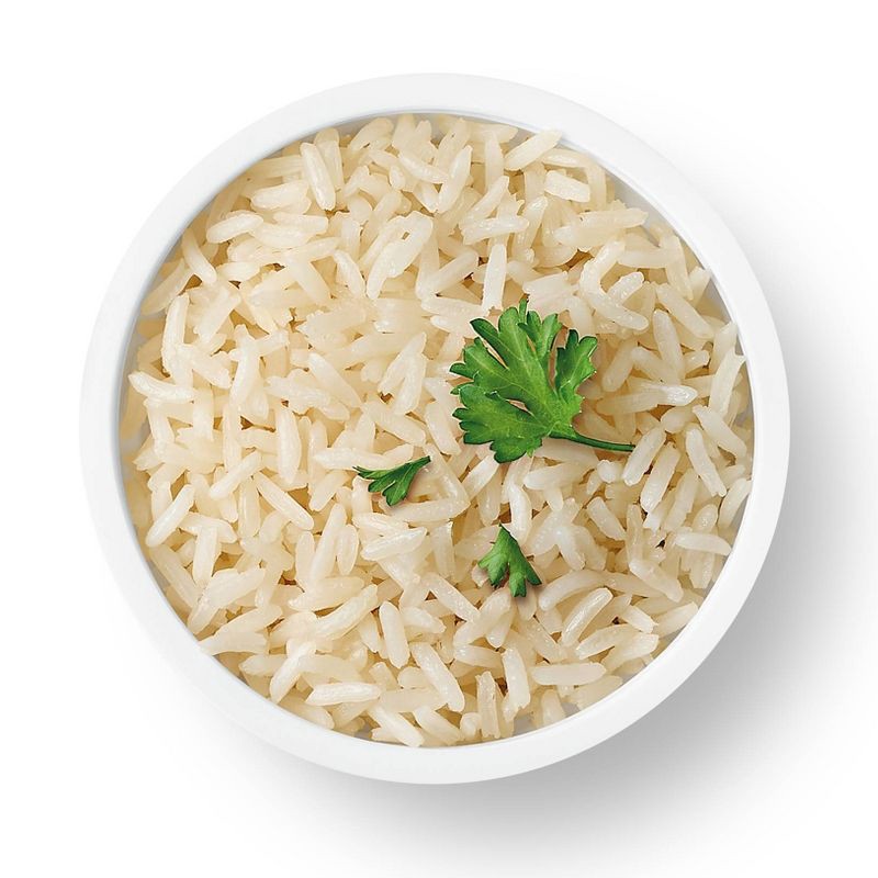 slide 4 of 5, Long Grain White Rice Cup - 8.8oz/2ct - Good & Gather™, 2 ct; 8.8 oz