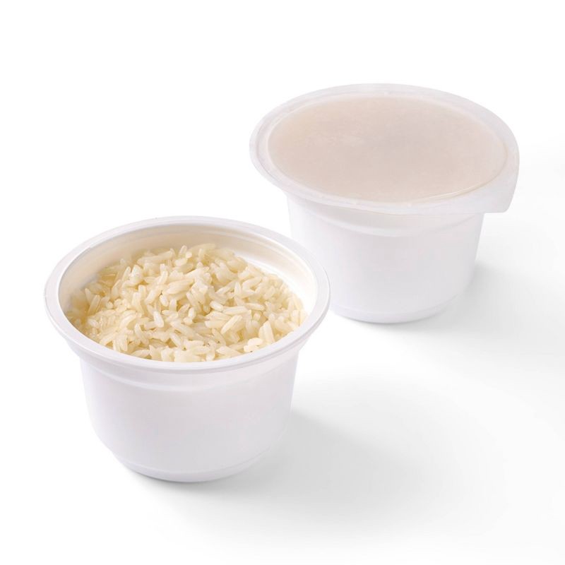slide 3 of 5, Jasmine Rice Cup- 8.8oz/2ct - Good & Gather™, 2 ct; 8.8 oz
