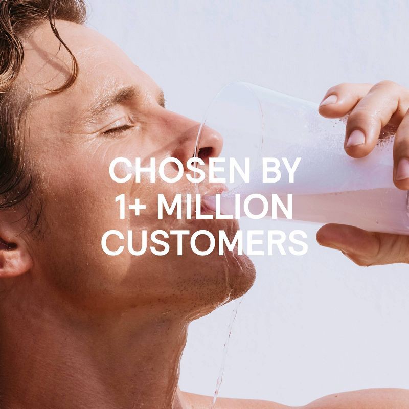 slide 5 of 5, ARMRA Colostrum Powder Travel Packs - Valiant Grape - 0.06oz/30ct, 0.06 oz, 30 ct