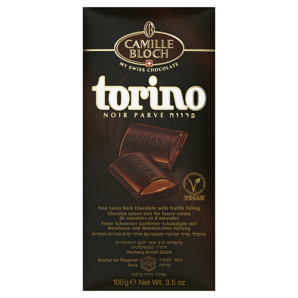 slide 1 of 5, Torino Swiss Chocolate 3.5 oz, 3.5 oz