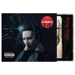 Alliance Entertainment MARILYN MANSON "One Assassination Under God Chapter-1" O-Card (Target Exclusive, CD)