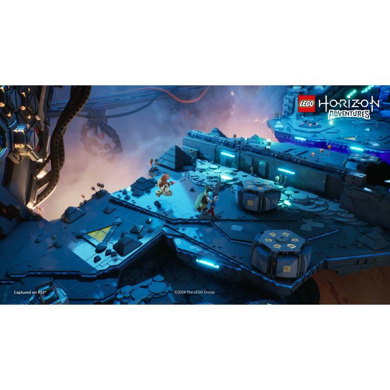 slide 2 of 8, LEGO Horizon Adventures - PlayStation 5, 1 ct