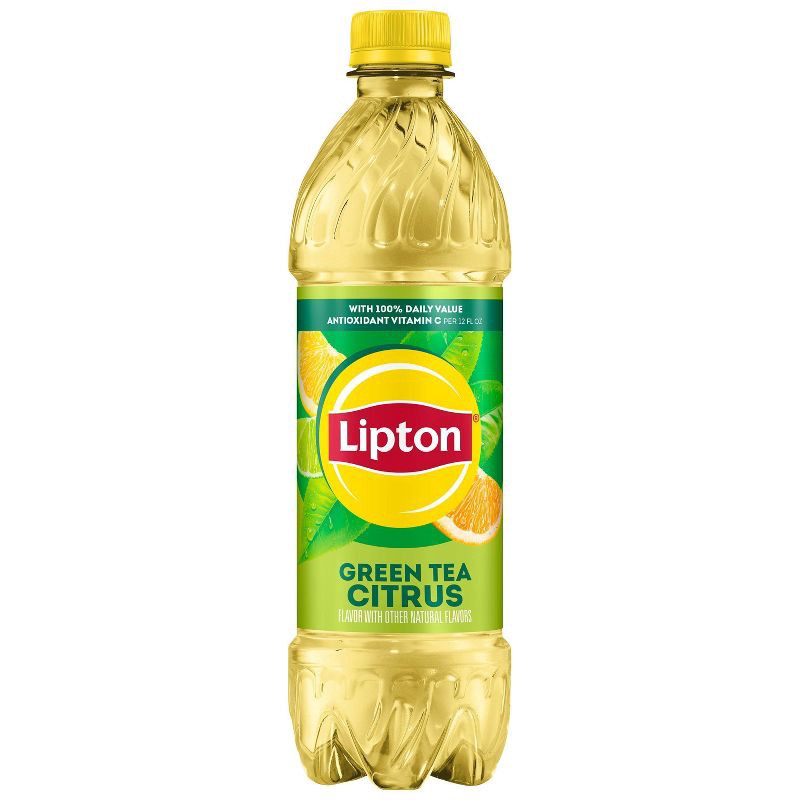 slide 2 of 7, Lipton RTD Lipton Green Tea - 6pk/16.9 fl oz Bottles, 6 ct; 16.9 fl oz