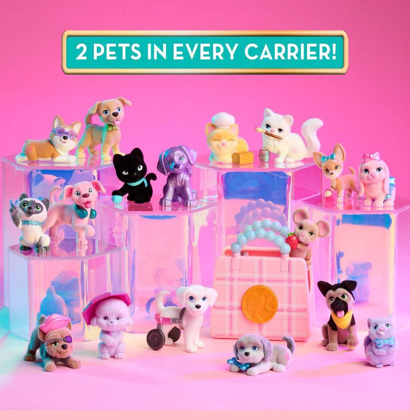 slide 2 of 7, Barbie Blind Pet Figures - 2pk, 2 ct