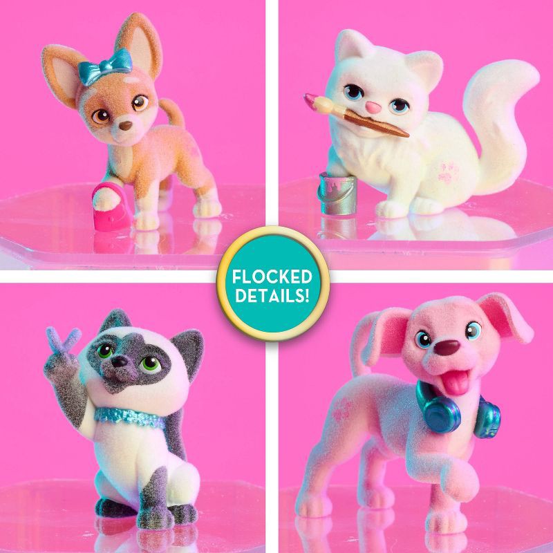 slide 4 of 7, Barbie Blind Pet Figures - 2pk, 2 ct