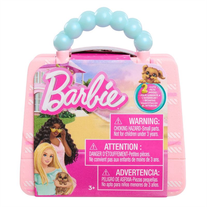 slide 6 of 7, Barbie Blind Pet Figures - 2pk, 2 ct