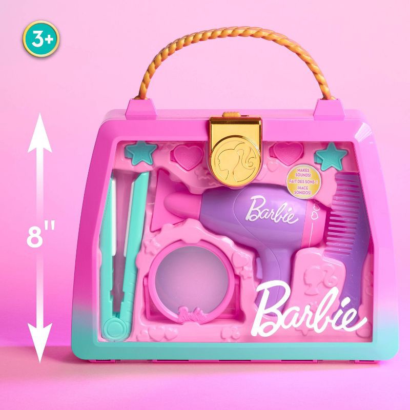 slide 2 of 7, Barbie Stylist Tote Set, 1 ct