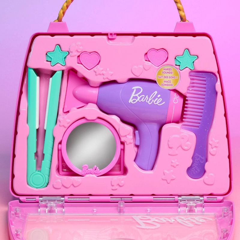 slide 3 of 7, Barbie Stylist Tote Set, 1 ct