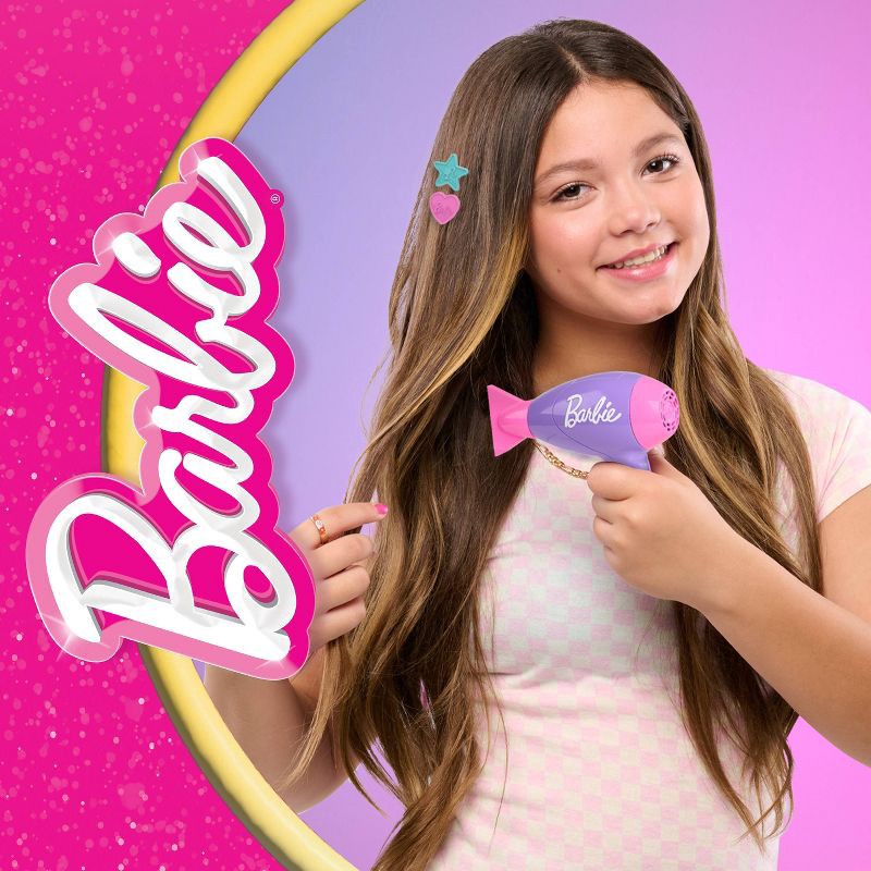 slide 5 of 7, Barbie Stylist Tote Set, 1 ct