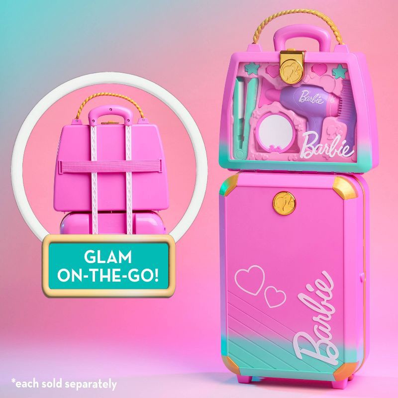 slide 6 of 7, Barbie Stylist Tote Set, 1 ct