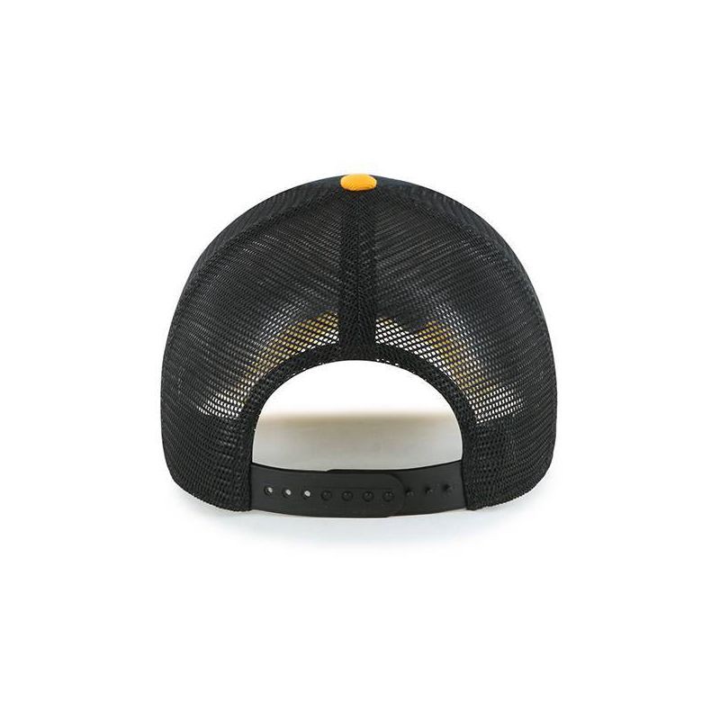 slide 2 of 2, NHL Nashville Predators Money Maker Mesh Hat: Adjustable Snapback with Team Logo, 1 ct