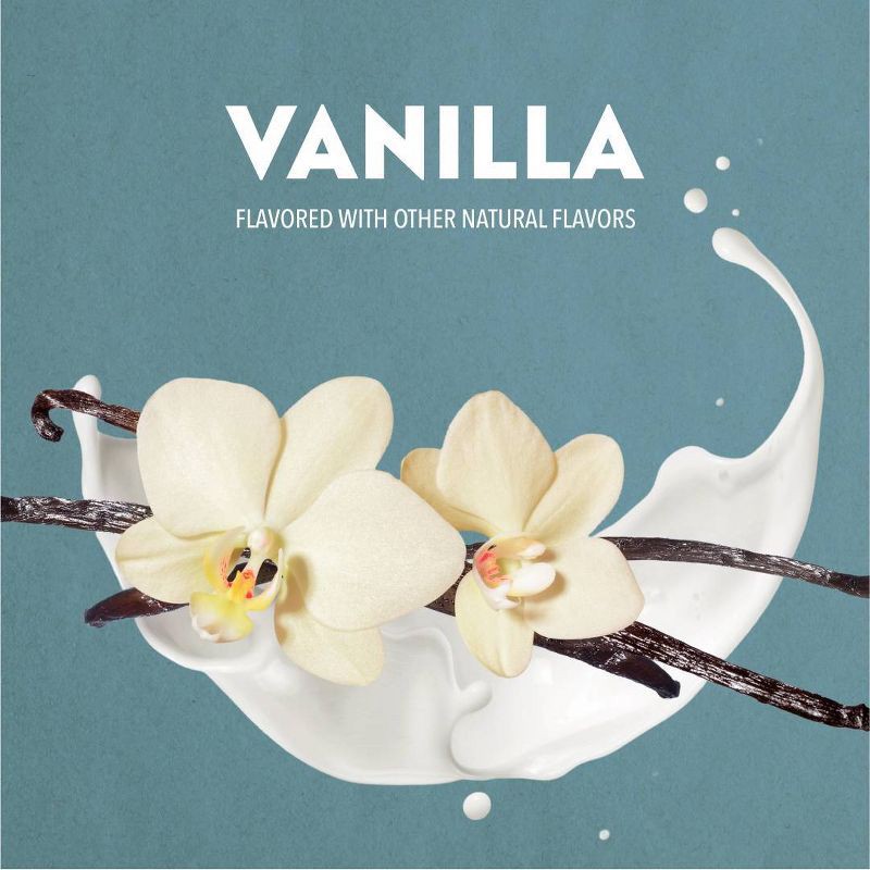 slide 3 of 8, Pioneer Pastures High Protein Nutritional Milkshake Vanilla Non-Caffeinated - 44 fl oz/4pk, 4 ct; 44 fl oz