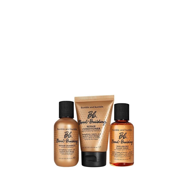 slide 3 of 10, Bumble and Bumble Bond-Building Starter Set - 6oz - Ulta Beauty, 6 oz