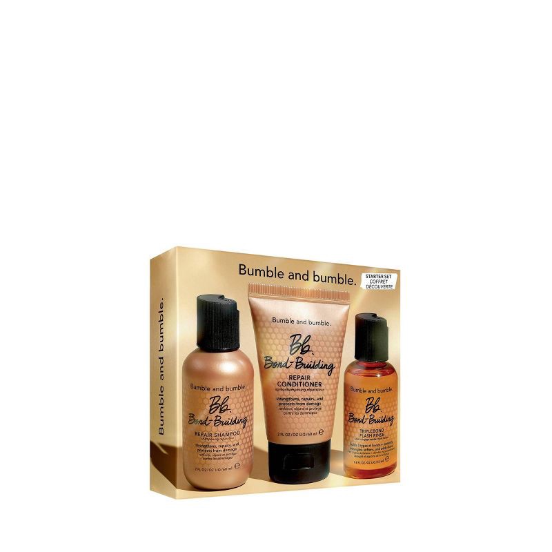 slide 1 of 10, Bumble and Bumble Bond-Building Starter Set - 6oz - Ulta Beauty, 6 oz
