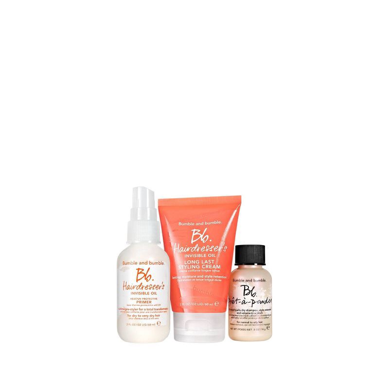 slide 3 of 10, Bumble and Bumble Prime Style Extend Starter Set - 6 fl oz - Ulta Beauty, 6 fl oz
