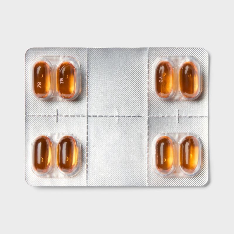 slide 4 of 5, Cold and Flu Liquid Gels Maximum Strength - 16ct - up&up™, 16 ct