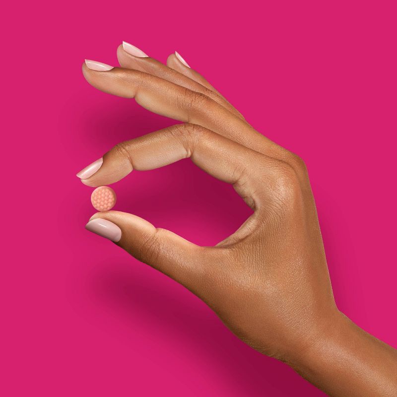 slide 2 of 5, Women's Multivitamin Gummies - Natural Berry - 250ct - up&up™, 250 ct