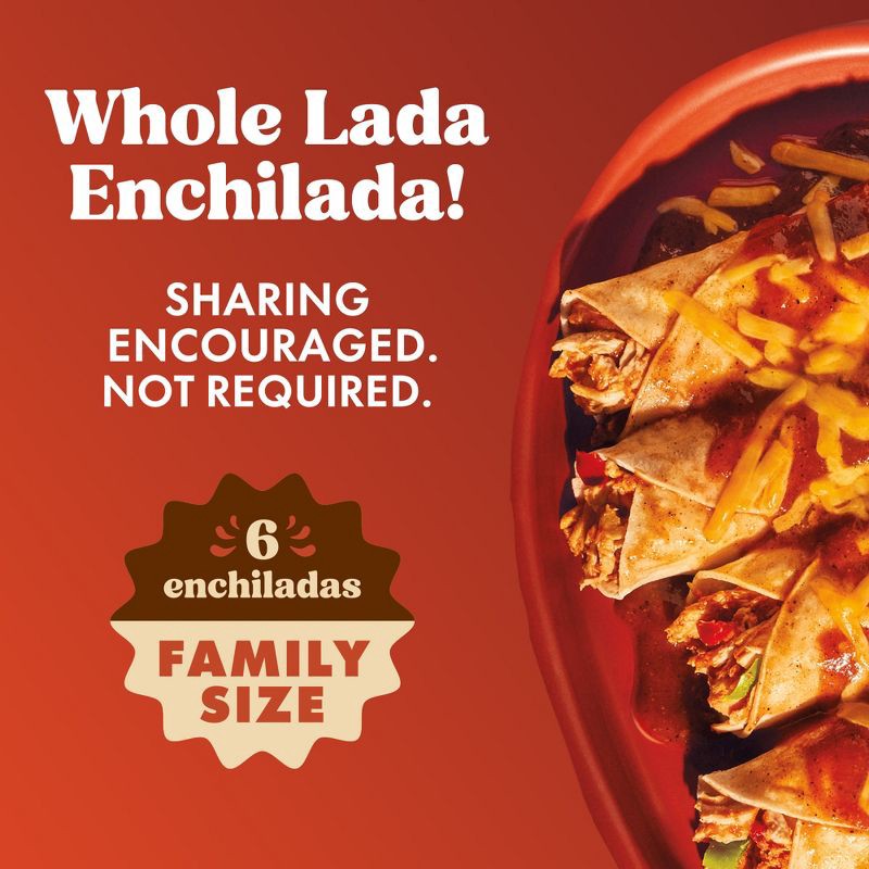 slide 4 of 7, Udi's Gluten Free Frozen Chicken Enchiladas - 28oz, 28 oz
