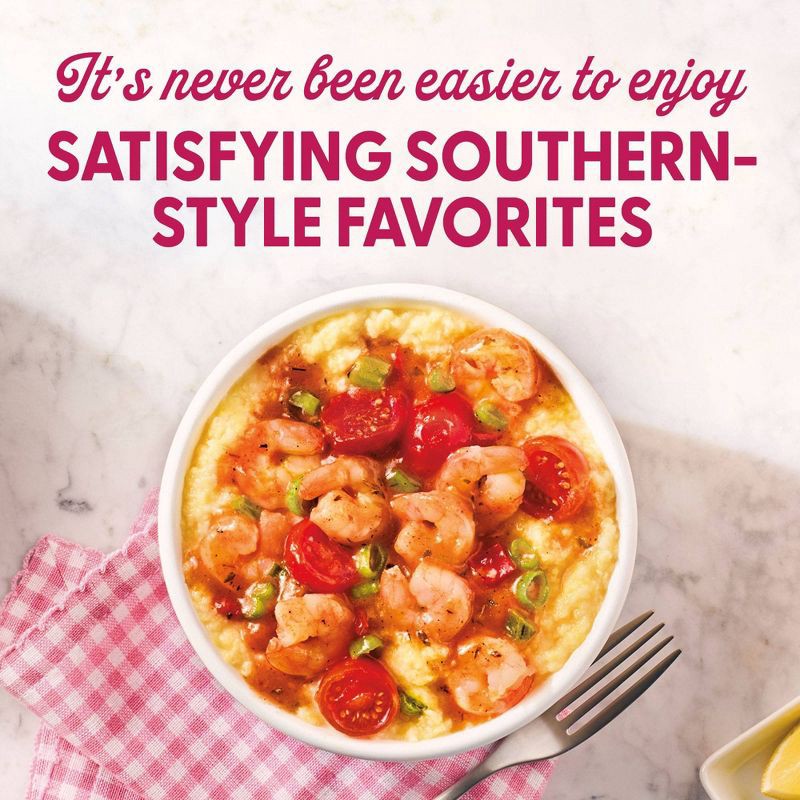 slide 4 of 6, Dolly Parton's Frozen Shrimp & Grits Meal - 11oz, 11 oz
