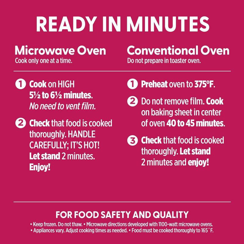 slide 5 of 6, Dolly Parton's Frozen Shrimp & Grits Meal - 11oz, 11 oz