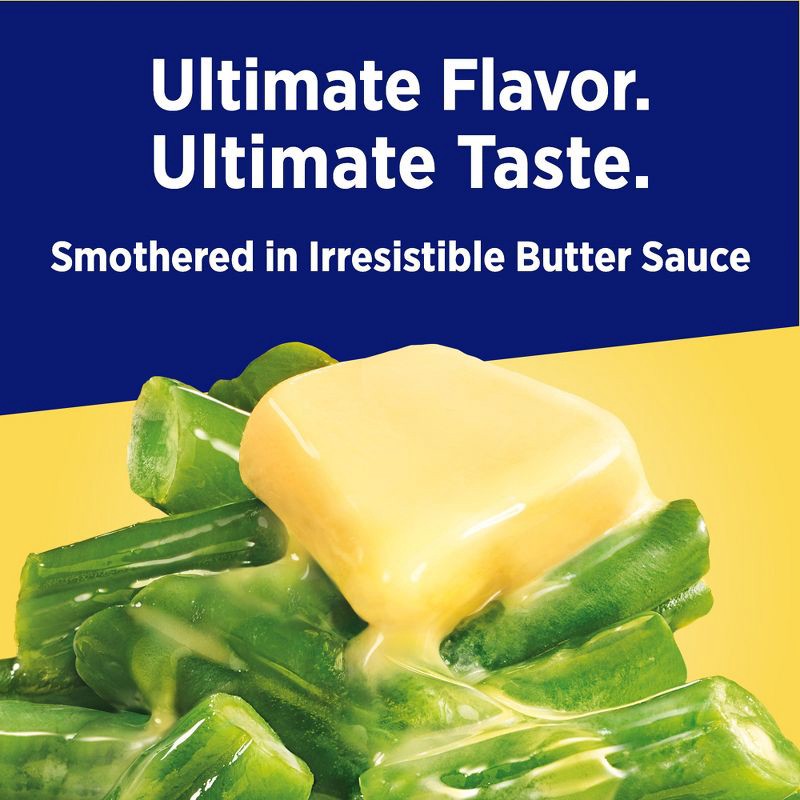 slide 3 of 7, Birds Eye Ultimate Frozen Buttery Green Beans - 12oz, 12 oz